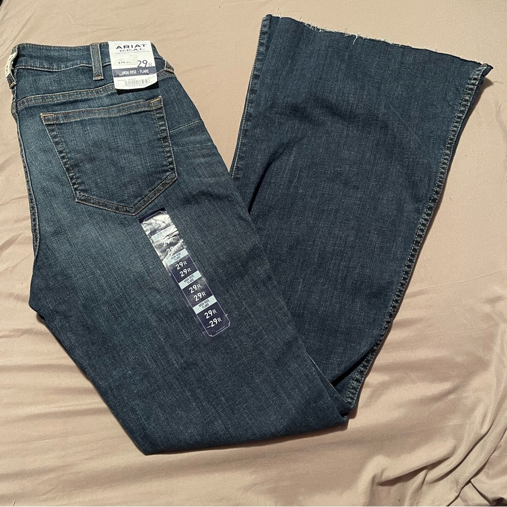 Ariat Real - High Rise - Flare